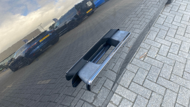 Jaguar I-Pace 294kW EV400 HSE Black 90kWh 5dr Auto 11kW Charger Electric Estate